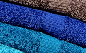 Махровые полотенца - скачать обои на рабочий стол