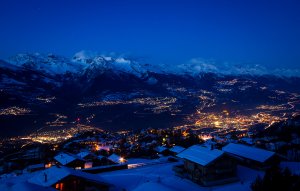 Красоты Швейцарии - скачать обои на рабочий стол