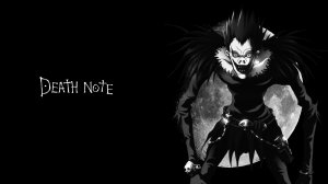 Death Note - скачать обои на рабочий стол