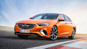 Opel 2018 Insignia - скачать обои на рабочий стол