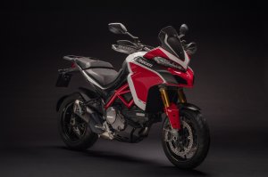  Ducati 2018 Multistrada - скачать обои на рабочий стол