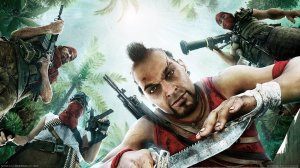 Far Cry 3 - скачать обои на рабочий стол