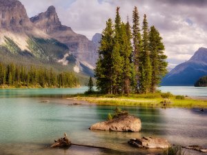 Национальный парк в Канаде - скачать обои на рабочий стол