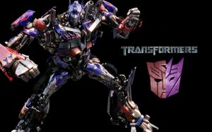 Обои для рабочего стола: Transformers in film...