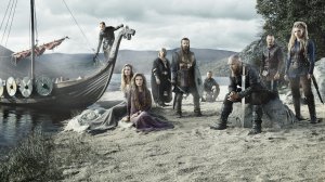 Сериал Vikings - скачать обои на рабочий стол