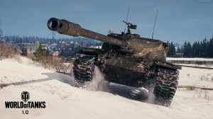 World of tanks 1.0 - скачать обои на рабочий стол