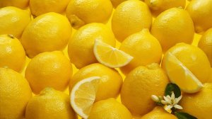 Желтый сочный фрукт  - скачать обои на рабочий стол
