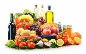 Органические продукты - скачать обои на рабочий стол