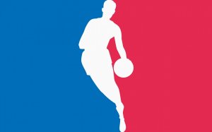 Баскетболист логотип - скачать обои на рабочий стол