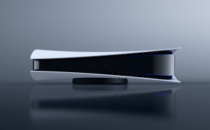 Дизайн playstation 5 - скачать обои на рабочий стол