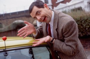 Mr. Bean - скачать обои на рабочий стол