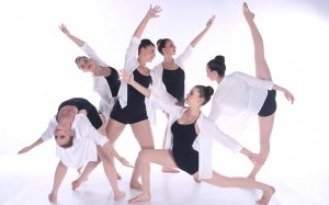 Современная хореография - скачать обои на рабочий стол