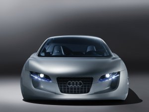 Audi Fashion - скачать обои на рабочий стол