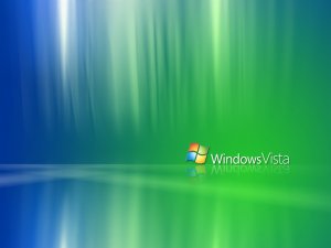 Обои для рабочего стола: Windows Vista