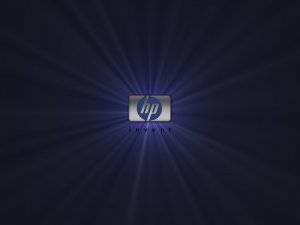 HP Silver - скачать обои на рабочий стол