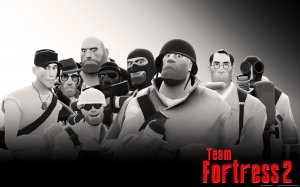 Team Fortress 2 - скачать обои на рабочий стол