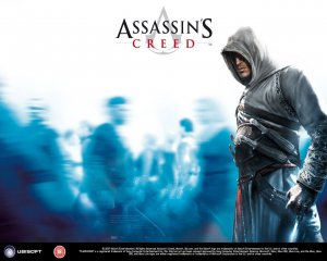 Assassin\'s Creed 1 - скачать обои на рабочий стол