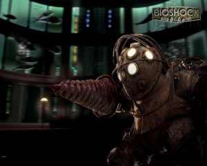 Bioshock 1 - скачать обои на рабочий стол