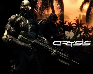 Crysis 1 - скачать обои на рабочий стол