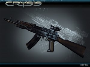 Crysis 4 - скачать обои на рабочий стол