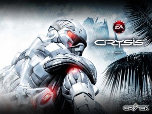 Обои для рабочего стола: Crysis от EA