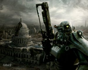 Обои для рабочего стола: Fallout 3-9