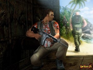 Far Cry 6 - скачать обои на рабочий стол