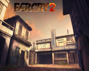Far Cry 2-3 - скачать обои на рабочий стол