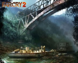 Far Cry 2-5 - скачать обои на рабочий стол