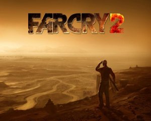 Far Cry 2-11 - скачать обои на рабочий стол