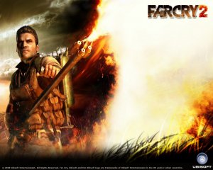 Far Cry 2-21 - скачать обои на рабочий стол