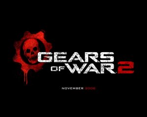 Обои для рабочего стола: Gears of War 2-1