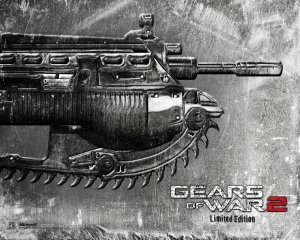 Обои для рабочего стола: Gears of War 2-6