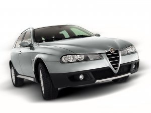 Обои для рабочего стола: Alfa Romeo цвета мет...