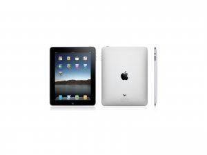 Обои для рабочего стола: iPad