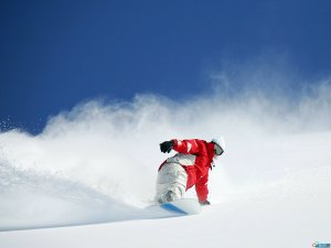 Snowboard life - скачать обои на рабочий стол