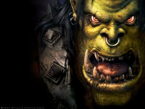 Обои для рабочего стола: Warcraft III