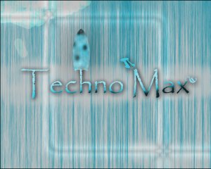 Обои для рабочего стола: Techno Max