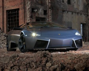 Lamborghini Reventon - скачать обои на рабочий стол