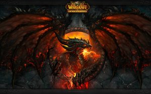 World of Warcraft: Cataclysm - скачать обои на рабочий стол