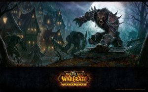 World of Warcraft Cataclysm2010 - скачать обои на рабочий стол