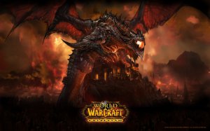 World of Warcraft Cataclysm - скачать обои на рабочий стол
