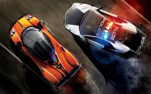 Need for Speed: Hot Pursuit - скачать обои на рабочий стол