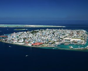 Обои для рабочего стола: Мальдивы