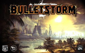 Bulletstorm - скачать обои на рабочий стол