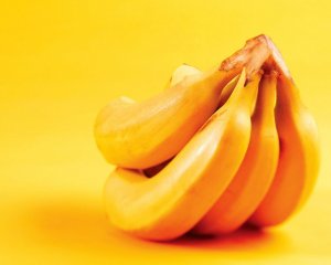 Гроздь бананов - скачать обои на рабочий стол
