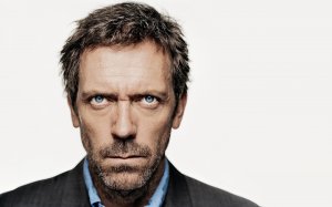 Hugh Laurie - скачать обои на рабочий стол
