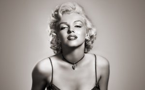 Обои для рабочего стола: Marilyn Monroe