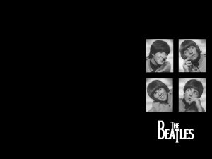 The Beatles - скачать обои на рабочий стол