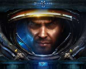 StarCraft - скачать обои на рабочий стол